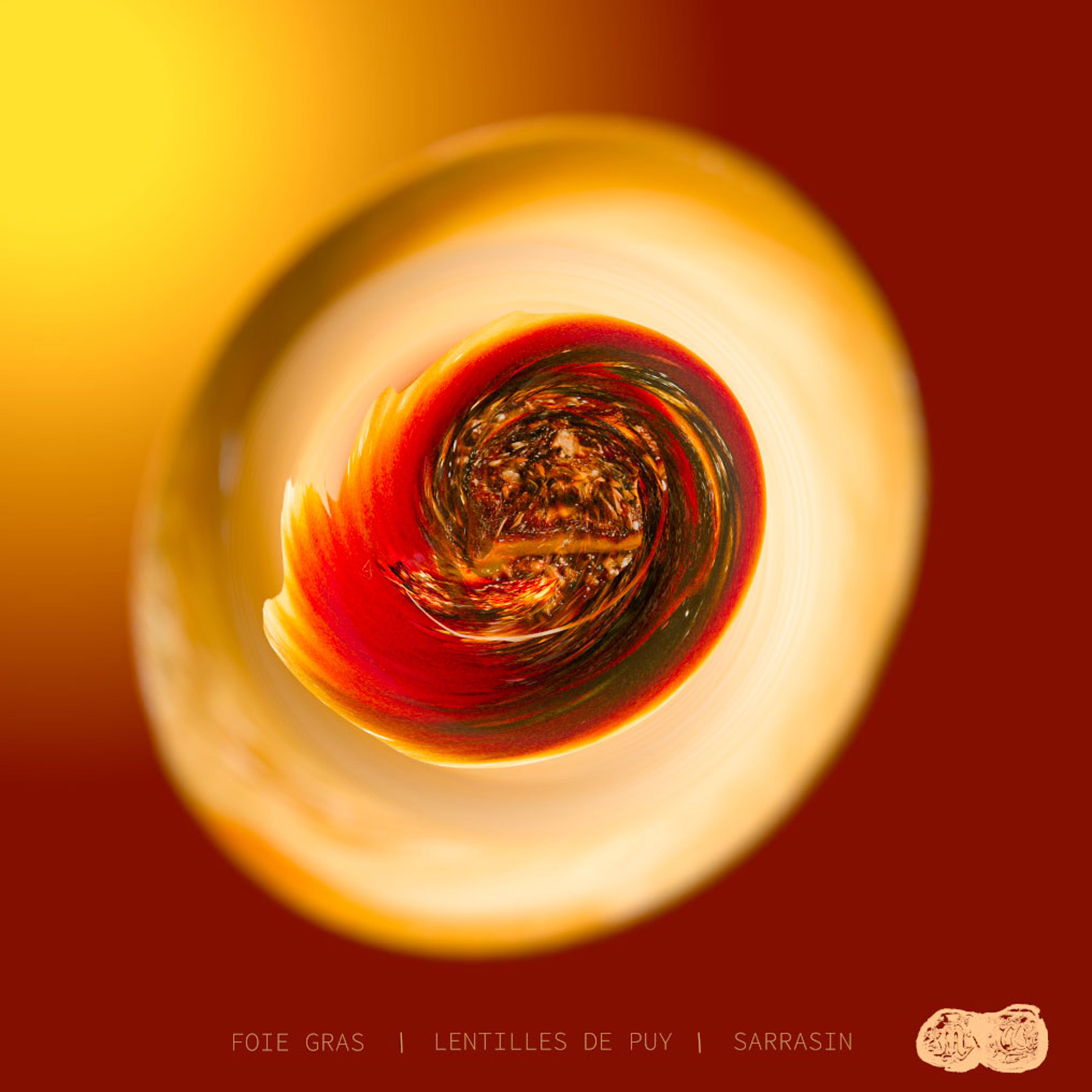 Lunar Crater Art